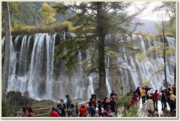 Jiuzhaigou Trip